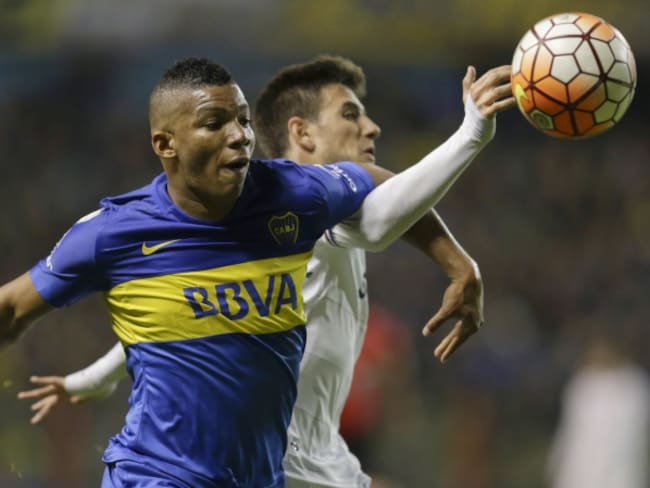 Fabra, convocado por Boca Juniors para la semifinal de Copa Libertadores
