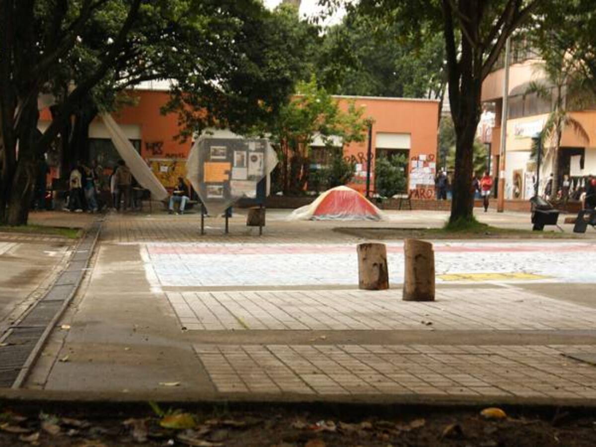 "Protestas de encapuchados han disminuido": Nuevos rector de la Pedagógica