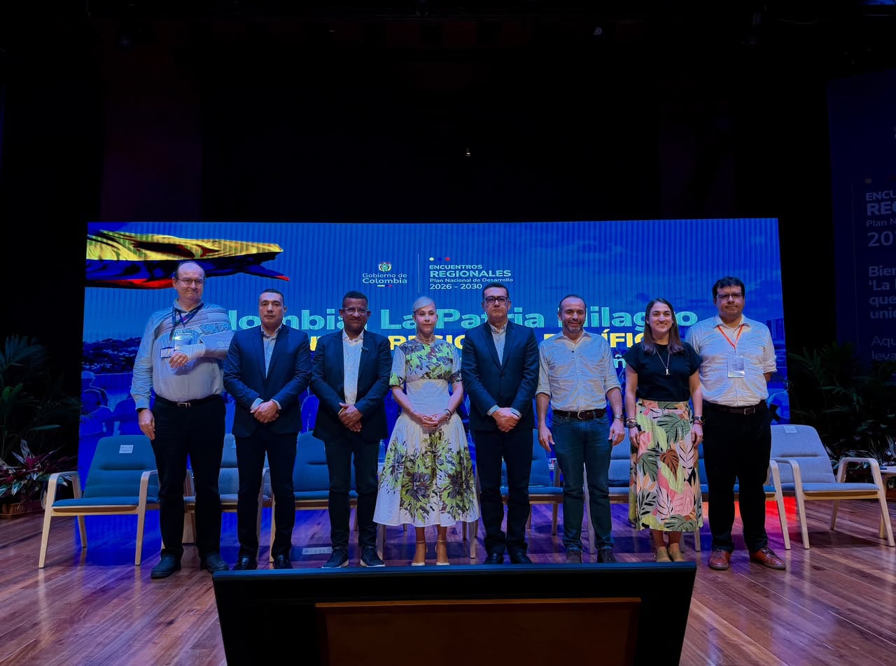encuentro Regional Pacífico