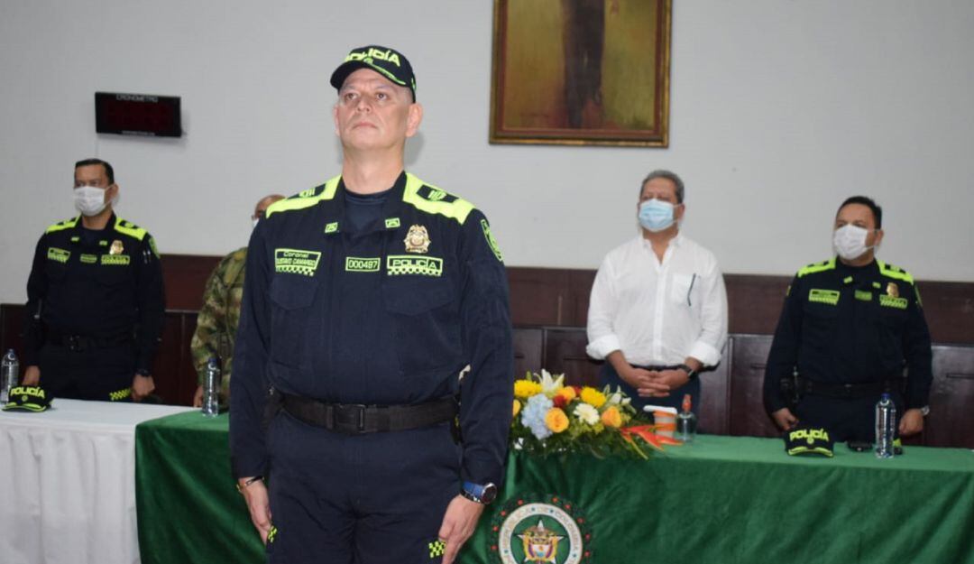 El nuevo comandante tendrá el reto de ponerle freno al delito del tráfico de estupefacientes y el homicidio.