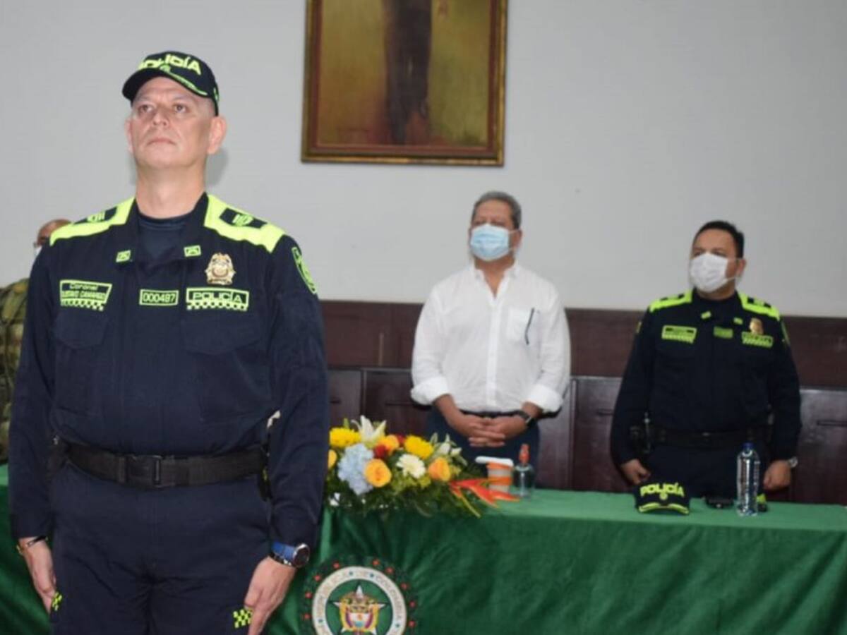 “Llegamos a hacerle frente a la criminalidad”