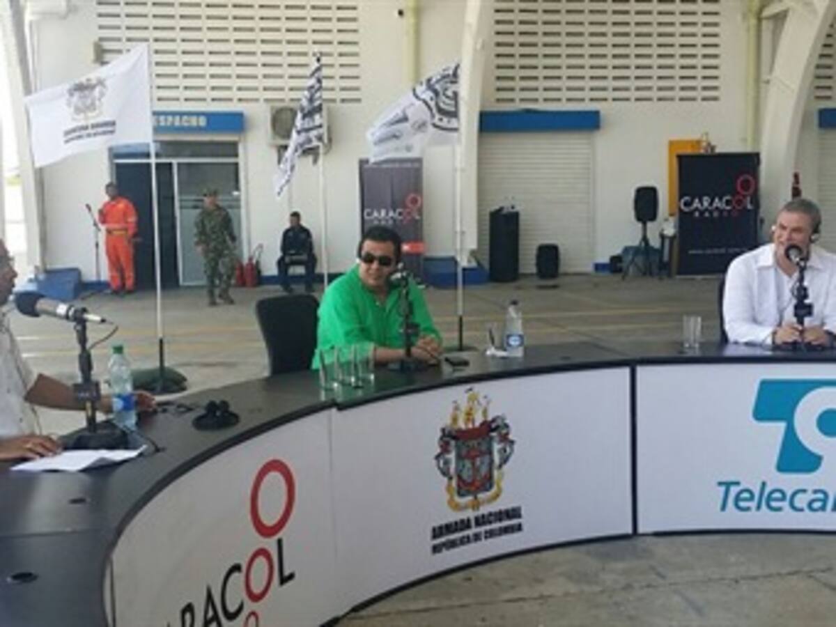 Caracol Radio, de expedición por el corazón del Caribe