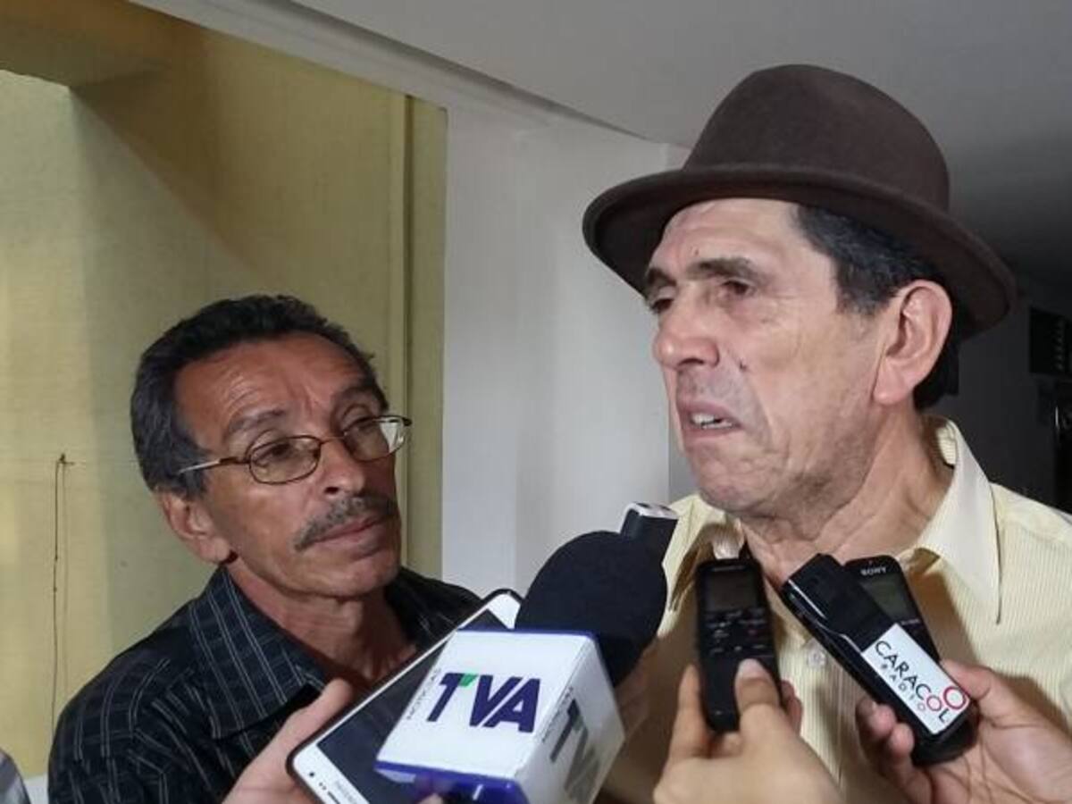 Dignidad agropecuaria se sumará al paro programado para marzo