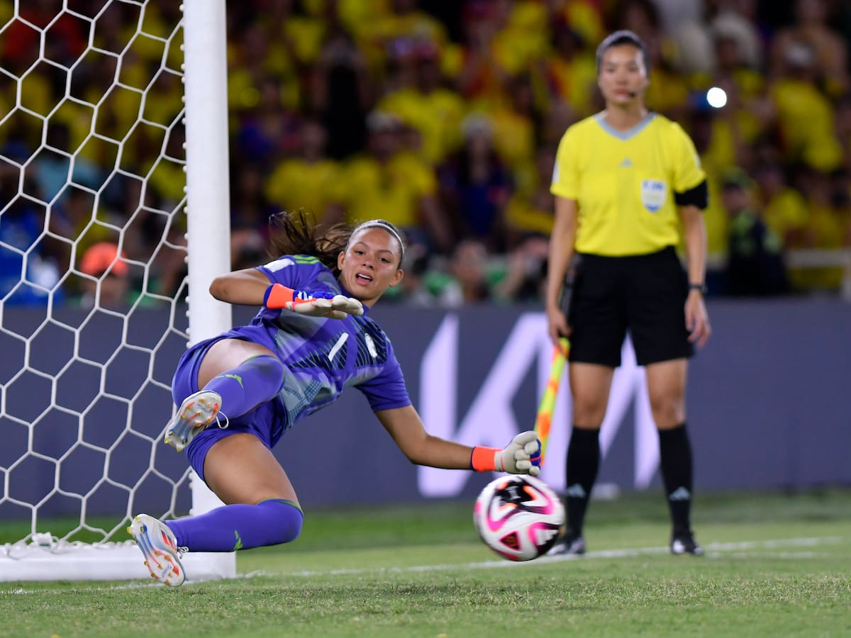 La arquera Luisa Agudelo no jugará la Copa Libertadores con el Cali: Conozca la razón