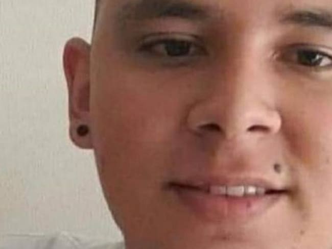 Hernán David Ramirez, tulueño de 25 años, había desaparecido desde el 10 de junio.