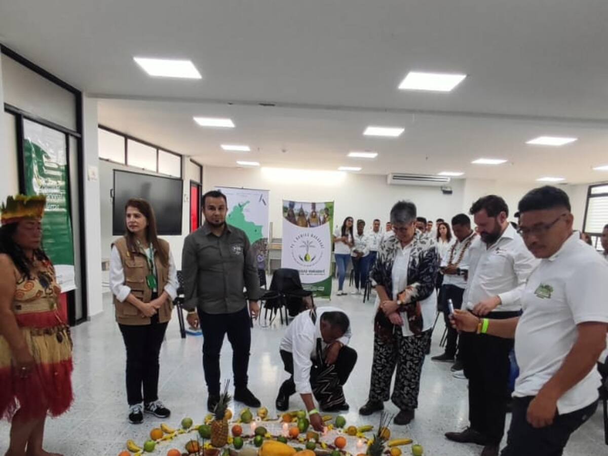 Reconocimiento internacional a resguardos indígenas fortalece la soberanía territorial en Caquetá