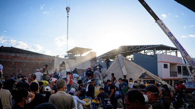 COPNIA despliega más de 1.500 ingenieros para evaluar de forma gratuita las viviendas tras terremoto