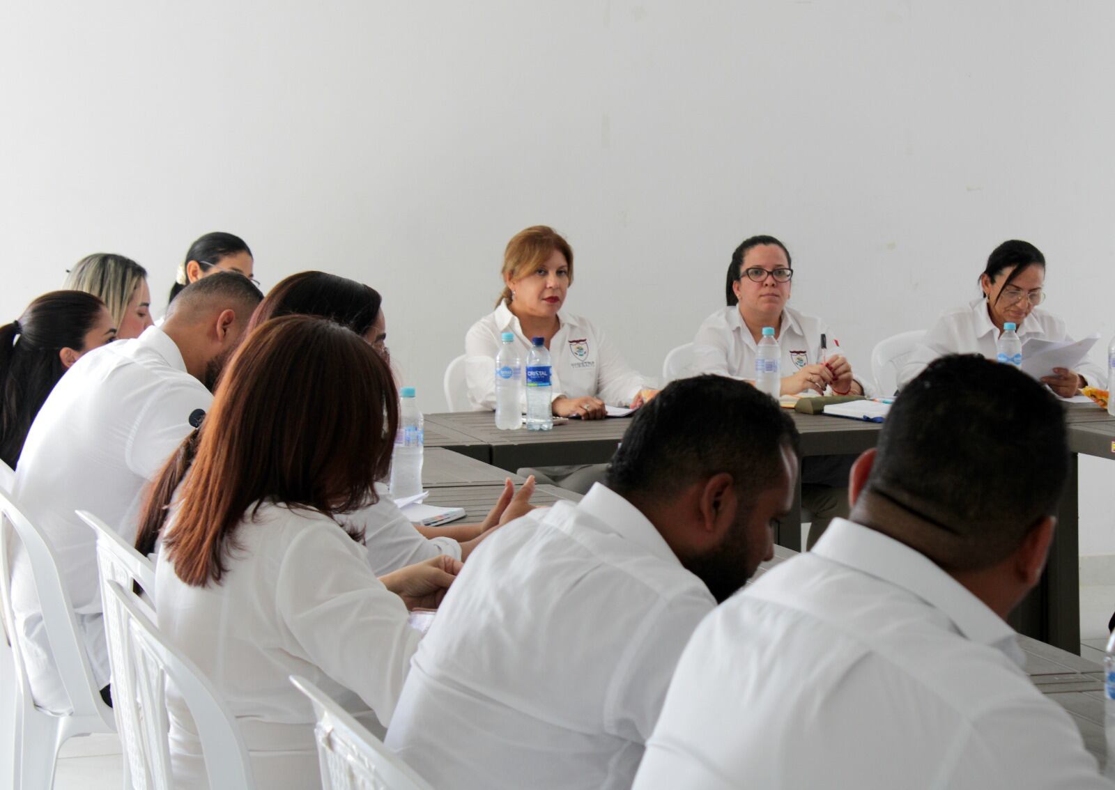 Oferta institucional de Turbaco se traslada a San José de Chiquito