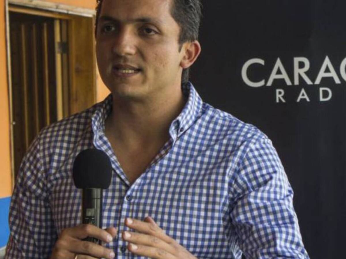 CNE ordenó indagación preliminar contra el candidato Juan Pablo Gallo