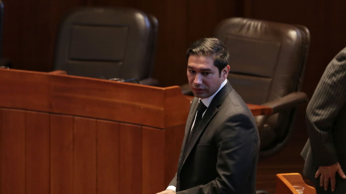Tras cumplir condena, Corte concede libertad a Luis Gustavo Moreno