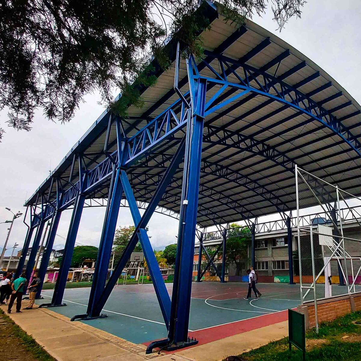 Con infraestructura deportiva se potencia el talento y el bienestar de los vallecaucanos