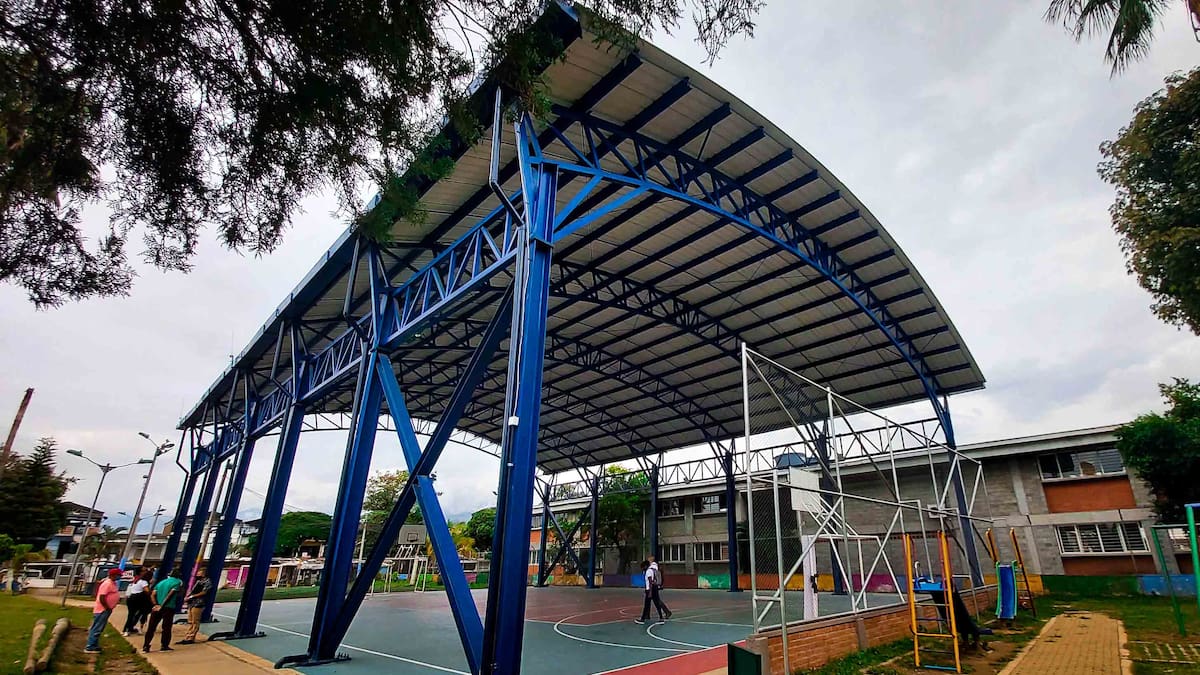 Con infraestructura deportiva se potencia el talento y el bienestar de los vallecaucanos