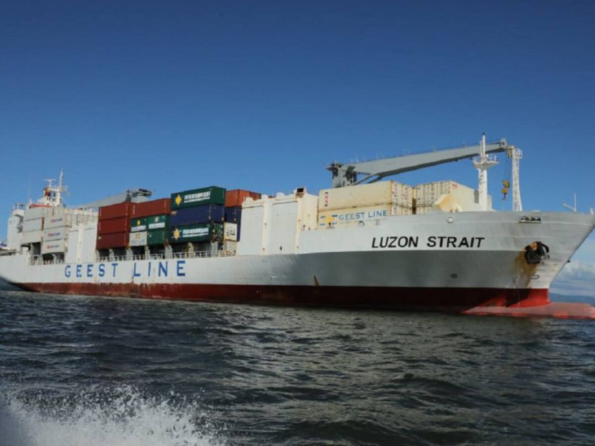¿Qué porcentaje del peaje al Canal va quedar para Buenaventura?