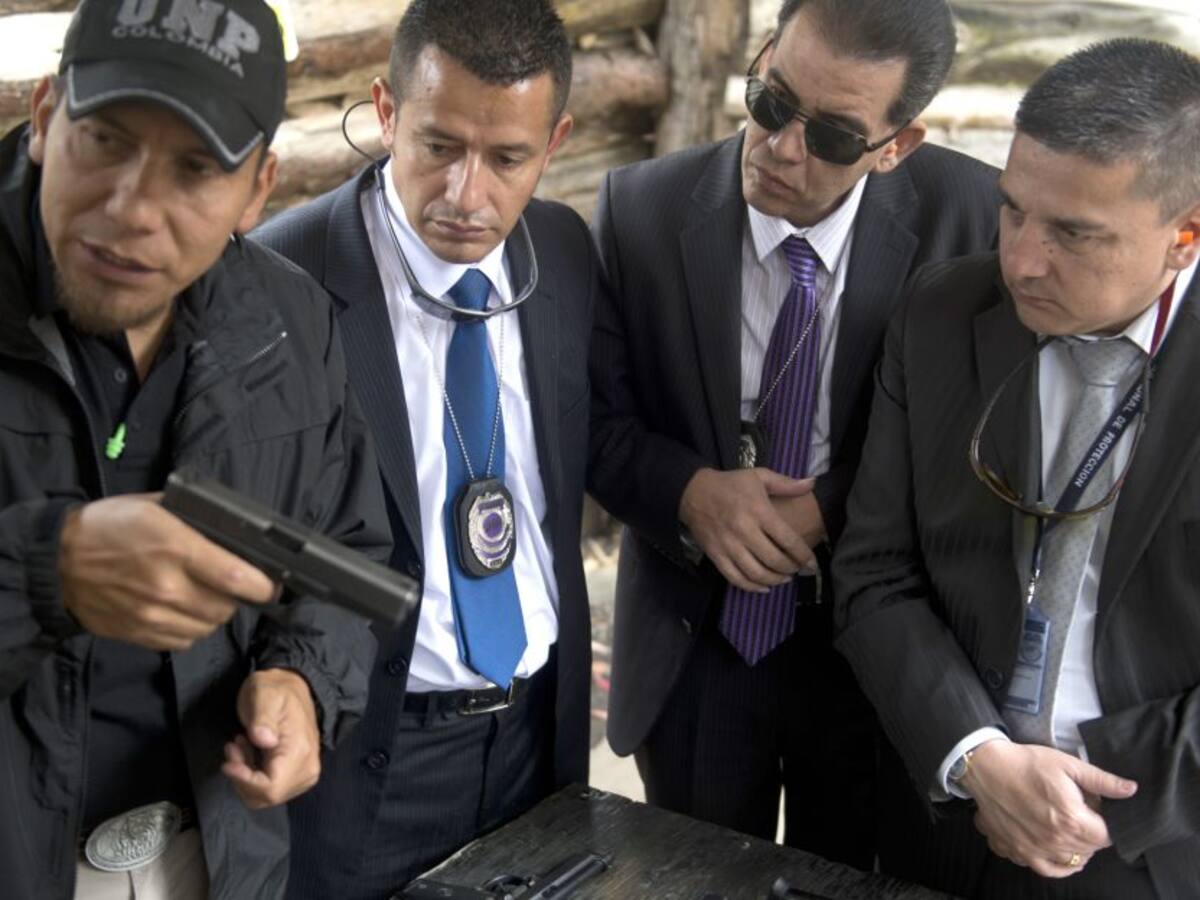1.300 hombres serán asignados a esquemas de protección de los candidatos