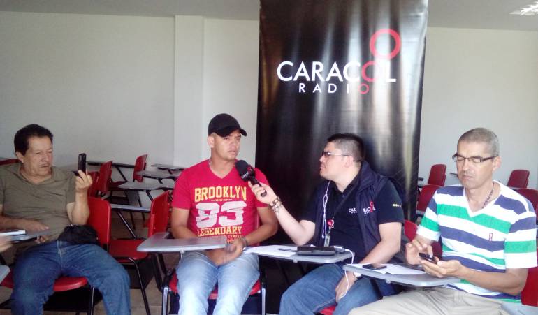 En esta ocasión desde la comuna 6 “San José” se realizó la transmisión del noticiero de las 8:20 am y de las 8:50 am 