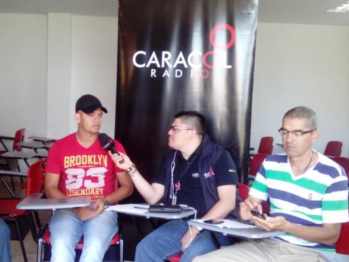 Elecciones de Juntas de Acción comunal con baja participación; Caracol Radio en las comunas de Armenia