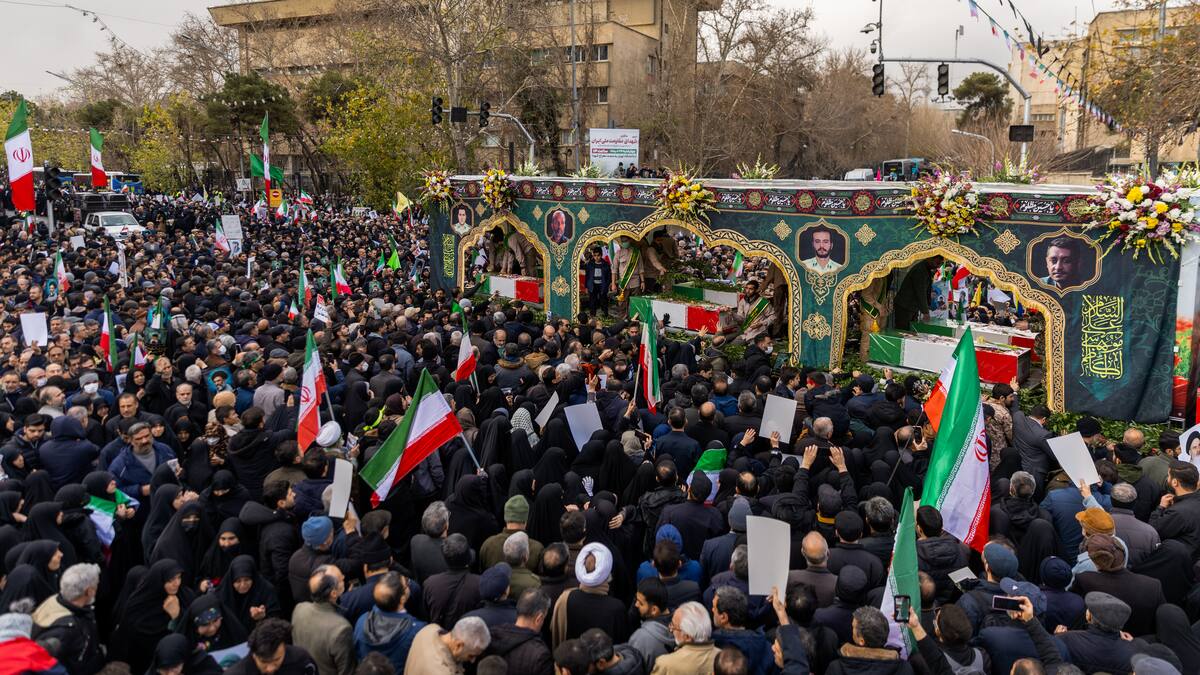 ONG reconocen que aún no se conoce la magnitud real de la represión en Irán