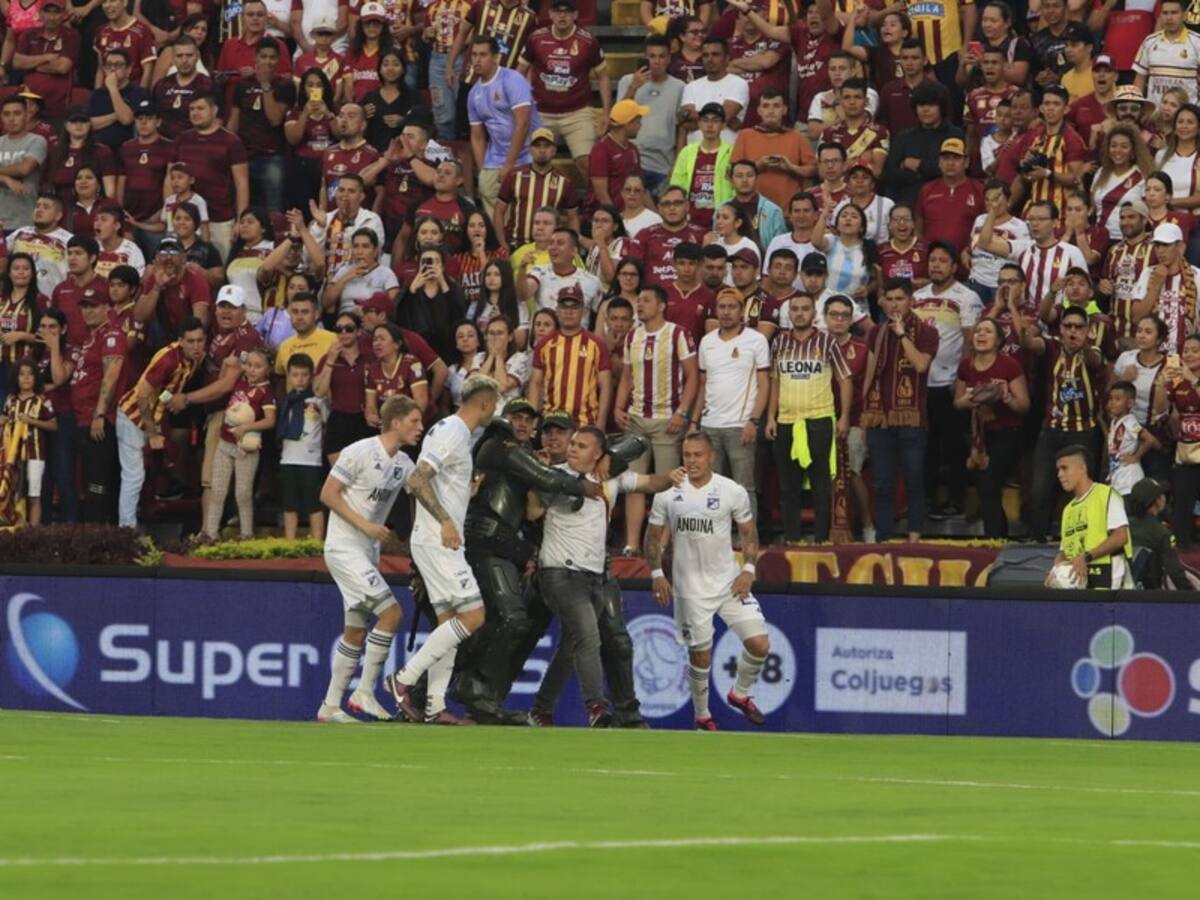 Dimayor tomaría decisión de última hora que beneficia al Tolima en el caso Cataño