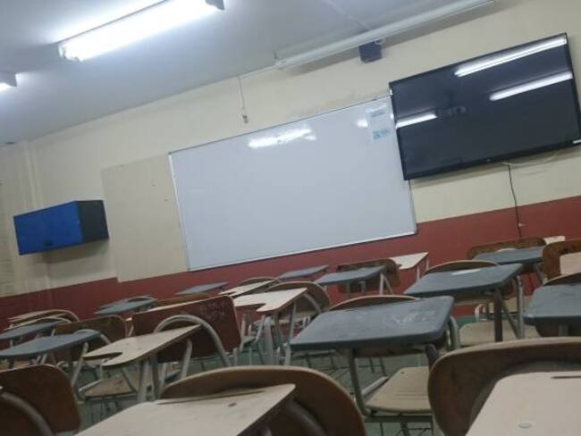 En Cáceres colegios tendrán nuevos horarios por enfrentamientos de bandas