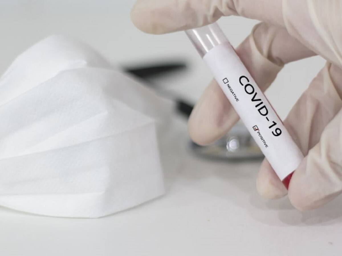 107 casos de COVID-19 en Quindío, 10% de incremento en un solo día