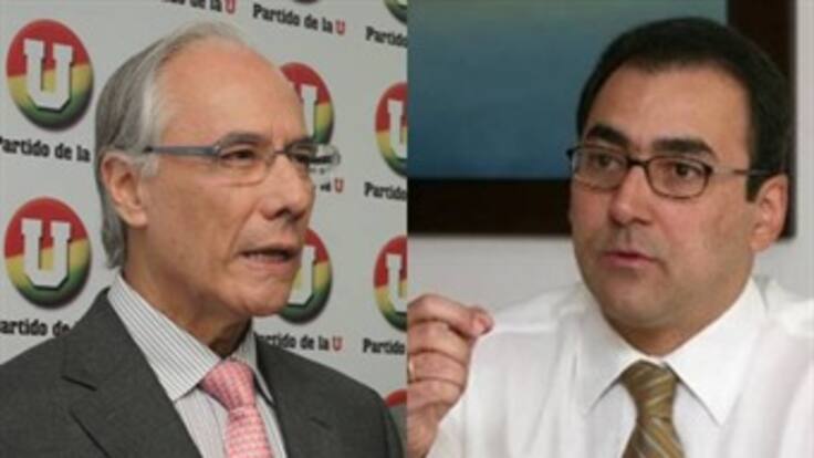 Carlos Rodado será el ministro de Minas y Sergio Díazgranados el de Comercio