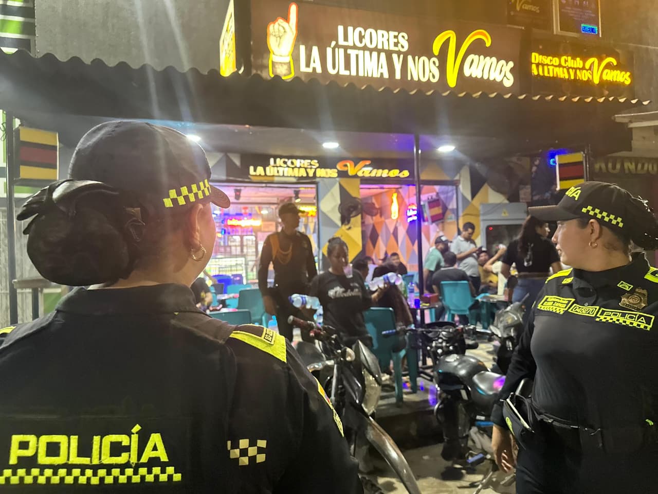 Más de 855 policías reforzarán la seguridad en Bolívar durante la Noche de las Velitas