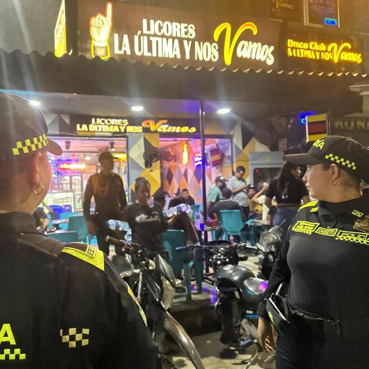 Más de 855 policías reforzarán la seguridad en Bolívar durante la Noche de las Velitas