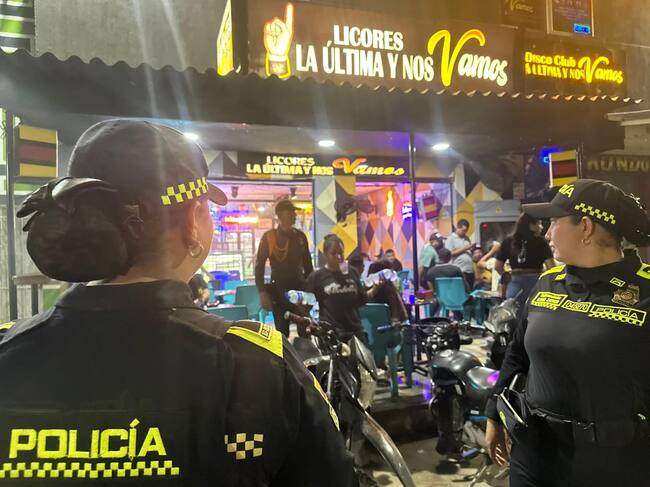 Más de 855 policías reforzarán la seguridad en Bolívar durante la Noche de las Velitas