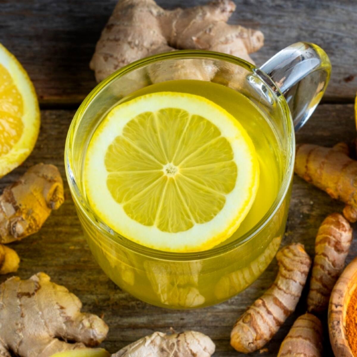 Efectos en los riñones de tomar agua con limón y jengibre: ¿cada cuánto se debe hacer?