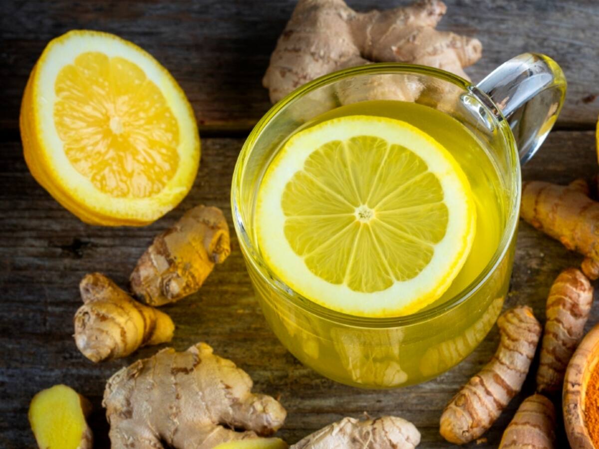 Efectos en los riñones de tomar agua con limón y jengibre: ¿cada cuánto se debe hacer?