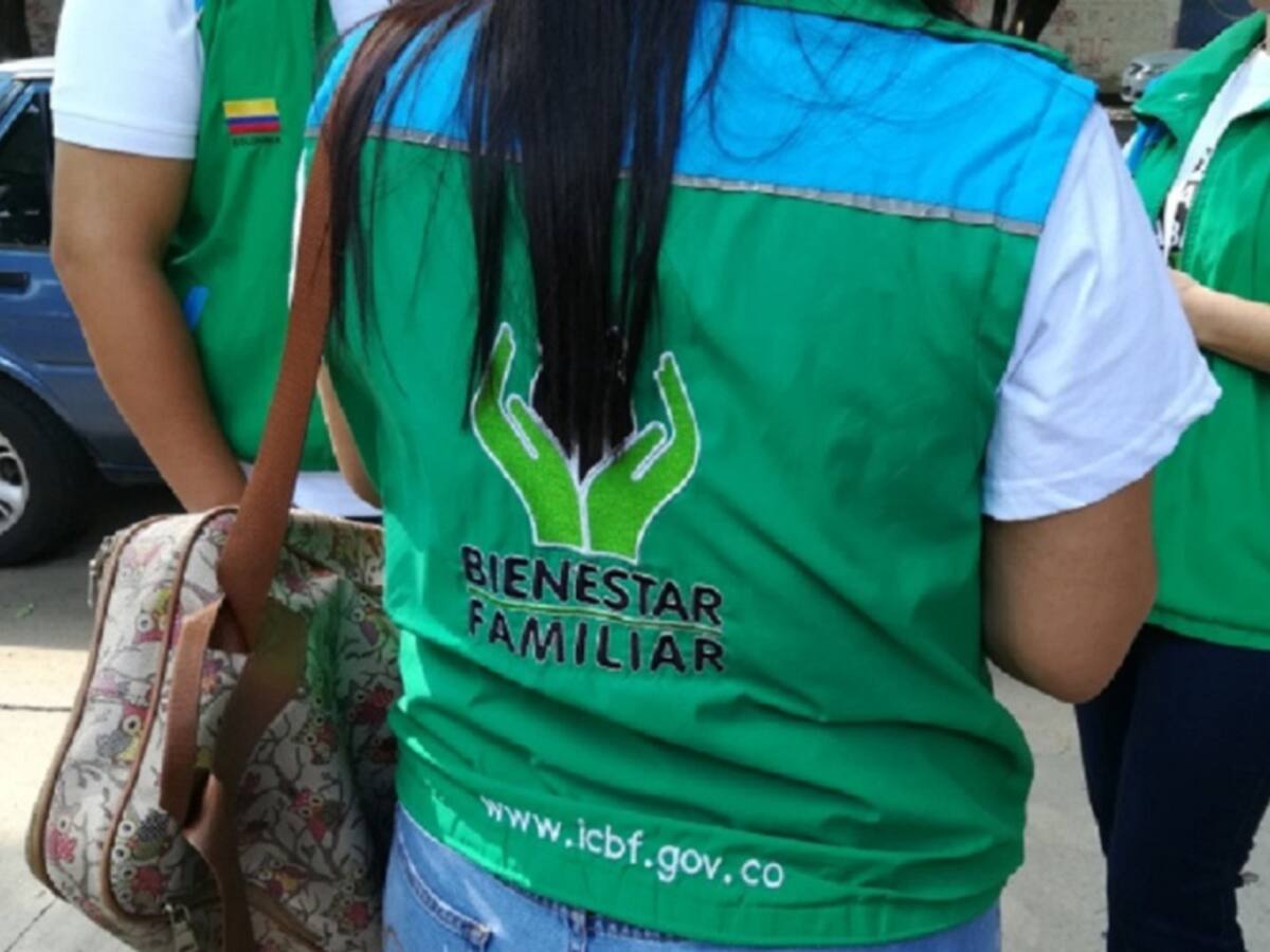 Madres del ICBF sin pago de liquidación por retraso del operador
