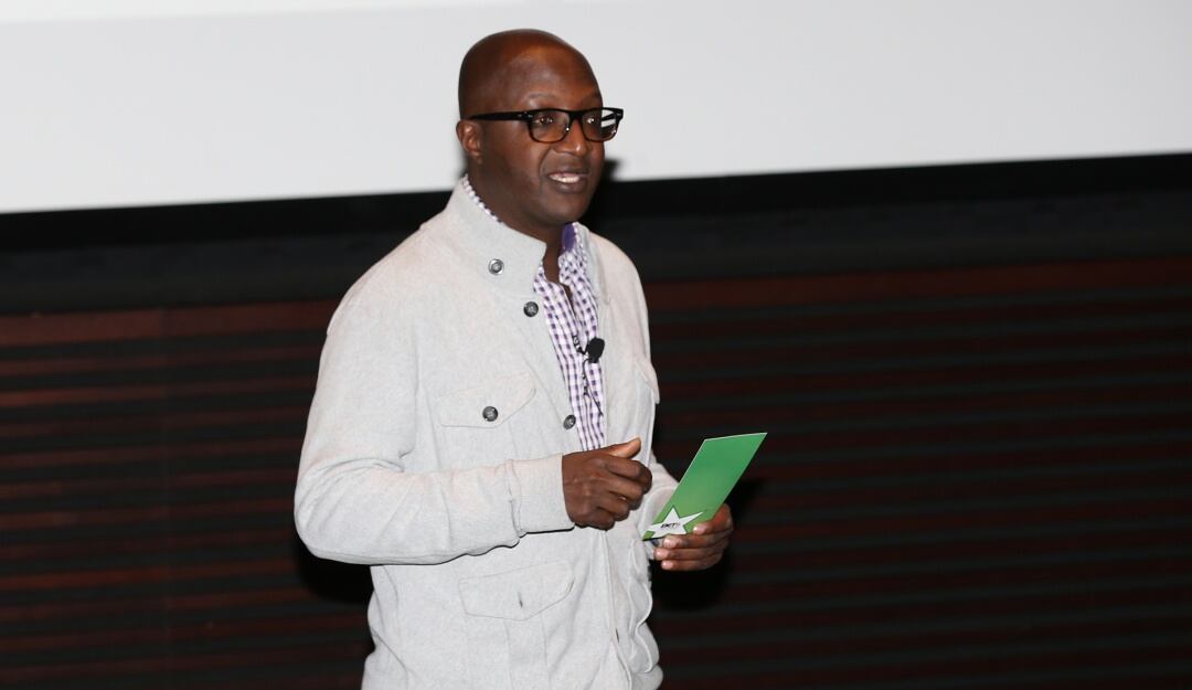 Kay Madati nuevo director de la División Comercial de la FIFA