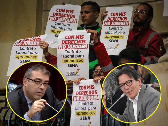 Pacto de silencio en Comisión Cuarta: ¿habrá una reforma laboral recortada? hablan congresistas