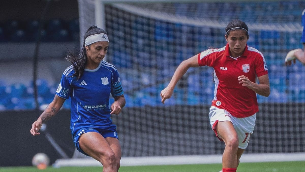 Liga Femenina 2026: Así quedó la tabla de posiciones tras empate en clásico Santa Fe - Millonarios
