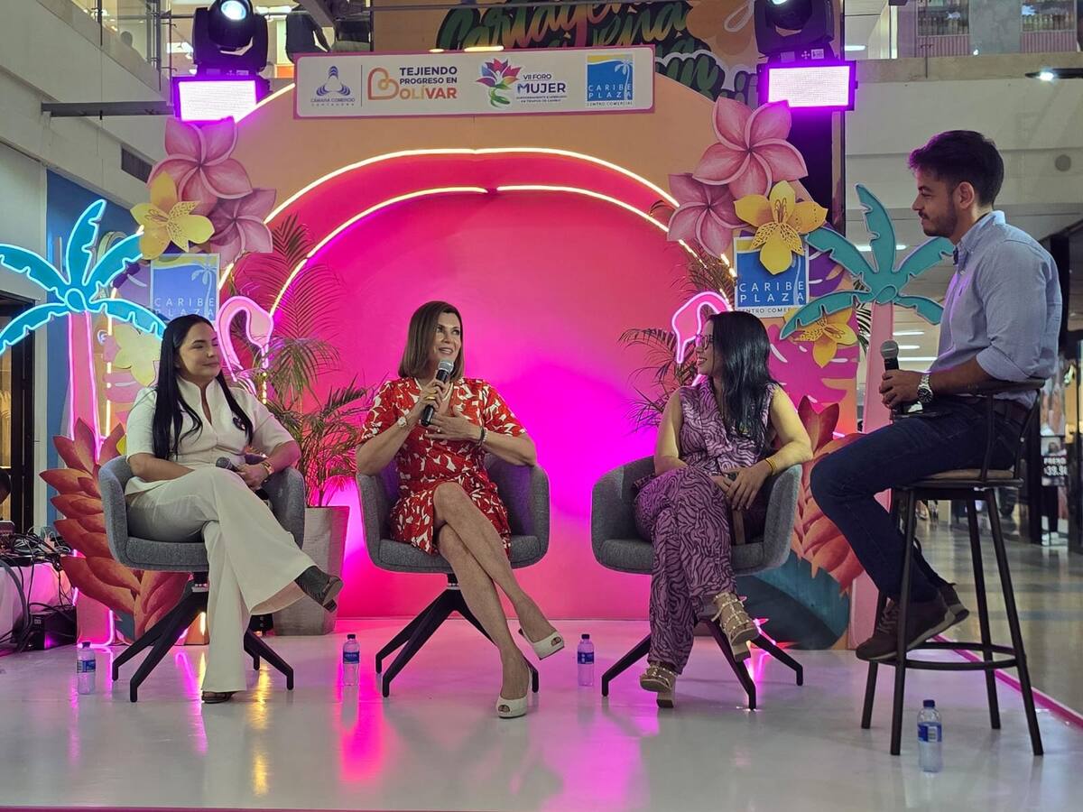 “El liderazgo femenino transforma realidades”: así se vivió el VII Foro de Mujeres Emprendedoras