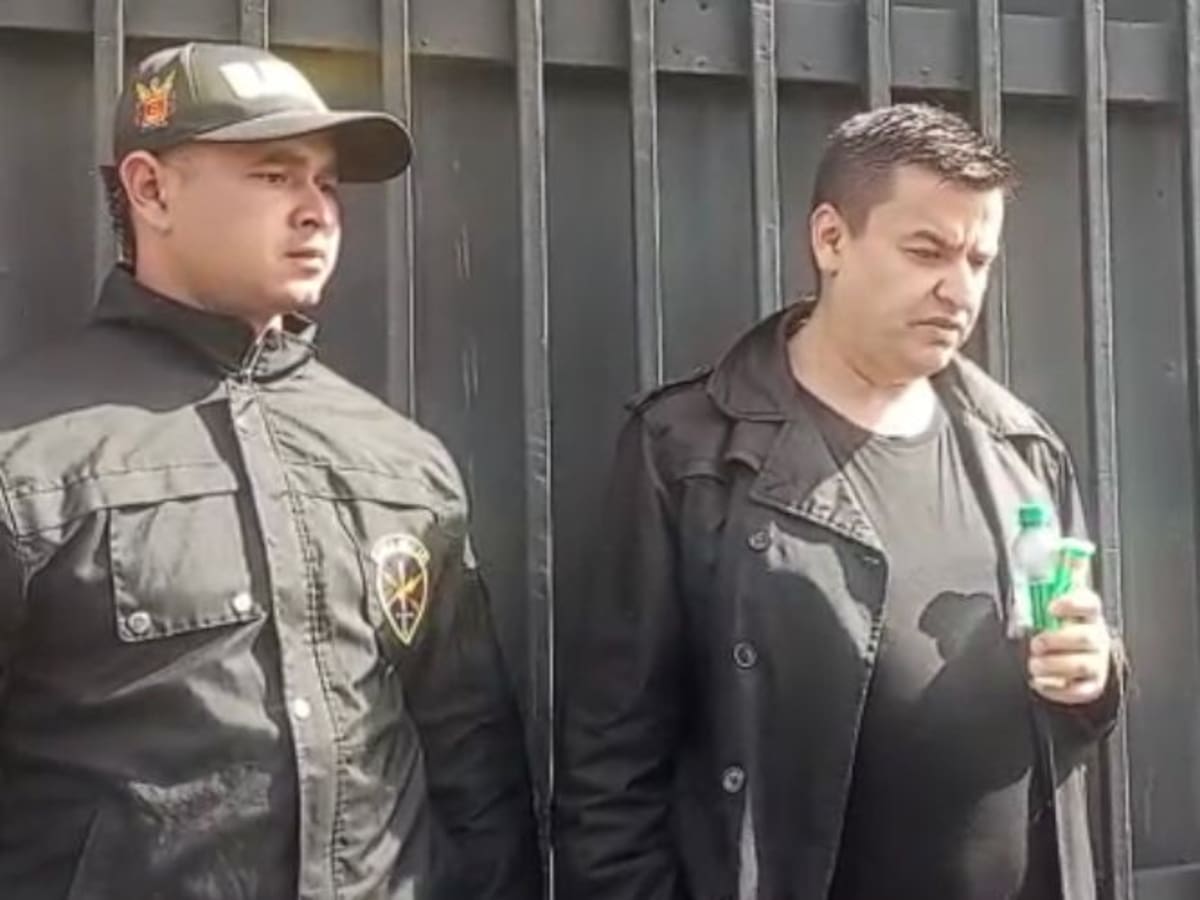 Recapturan al asesino de la nieta del fundador de la U. de los Andes