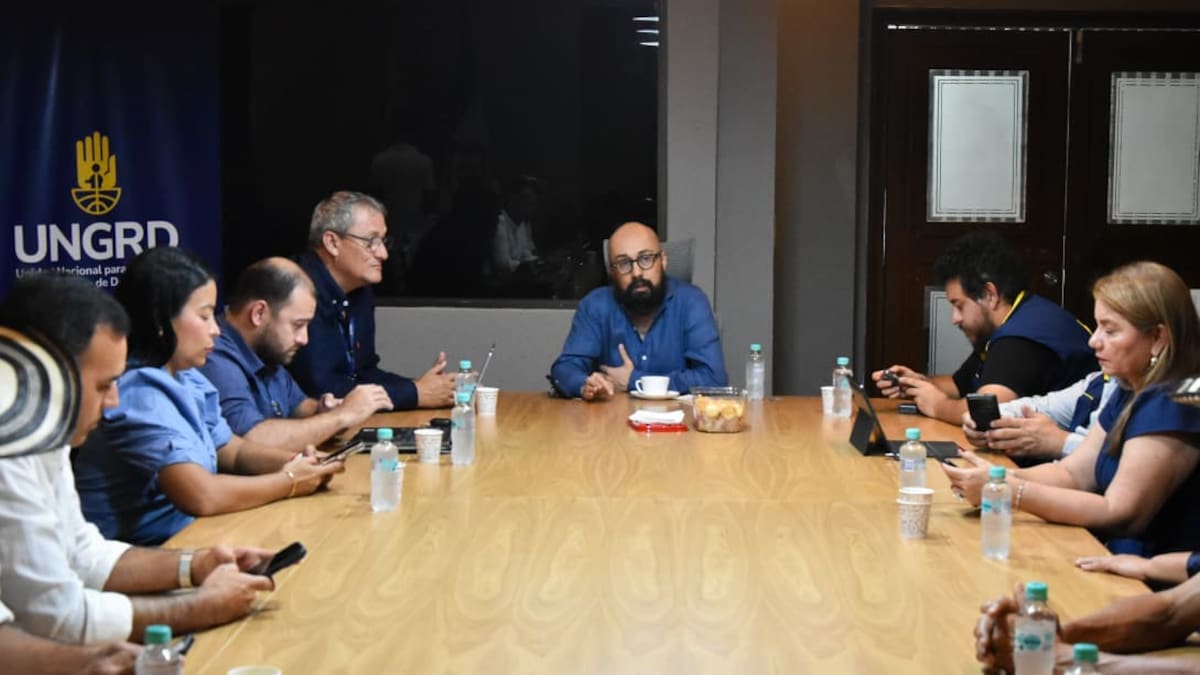 “El decreto es el salvavidas para la recuperación de la emergencia”: alcaldes del Caribe a la Corte