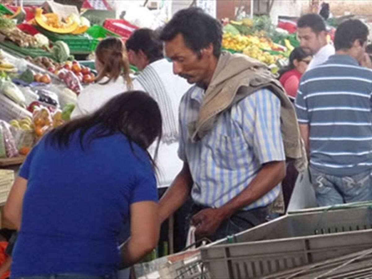 ​En un 12% aumentó ingreso de alimentos en central de abastos de Antioquia