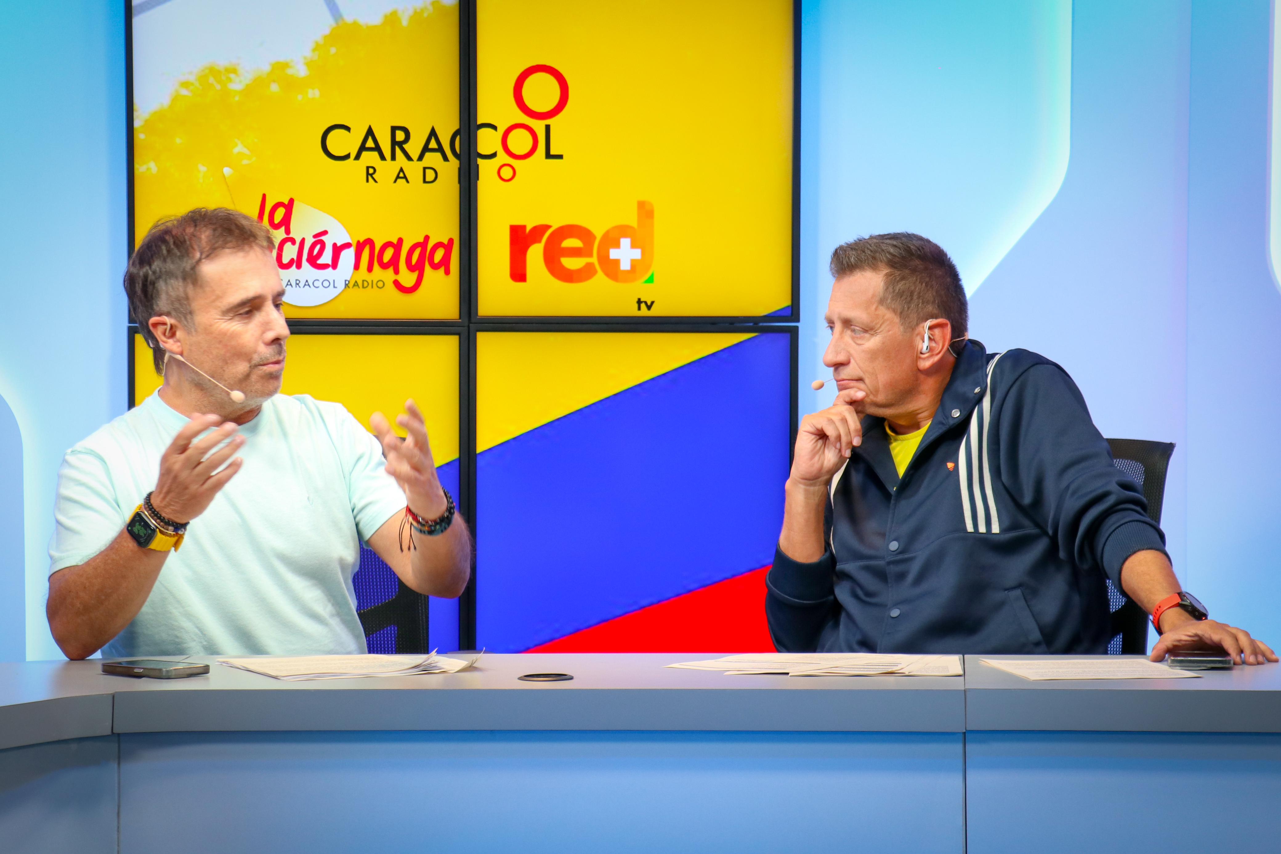 César Augusto Londoño en 'Sin Anestesia'