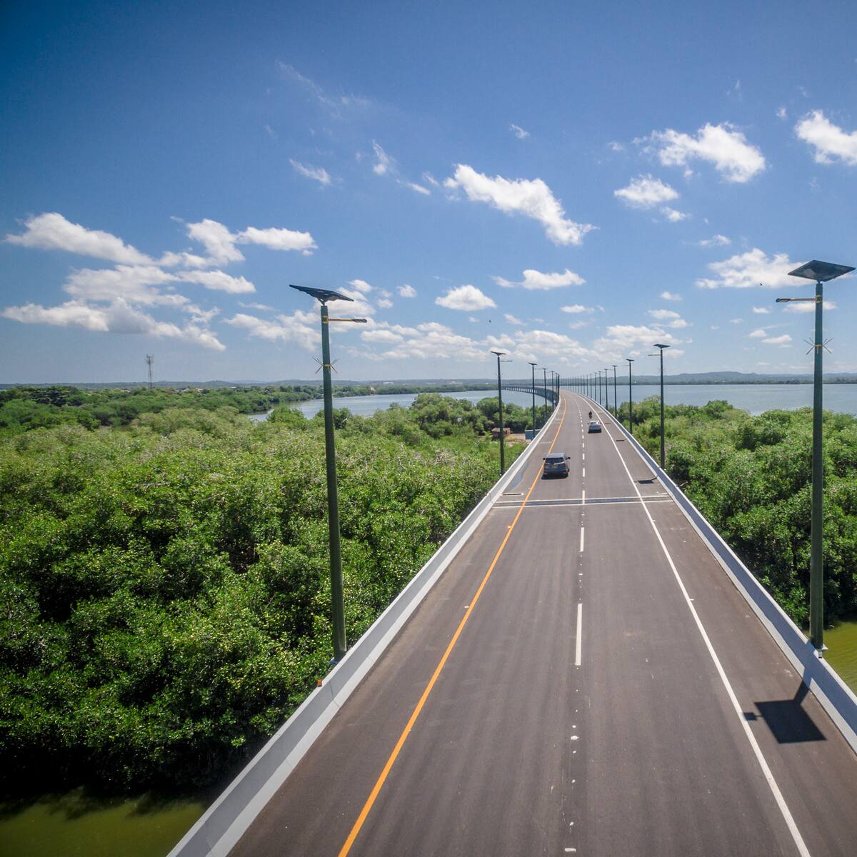 Ruta Costera, de ISA VÍAS, primera concesión en implementar red de electrolineras en el Caribe