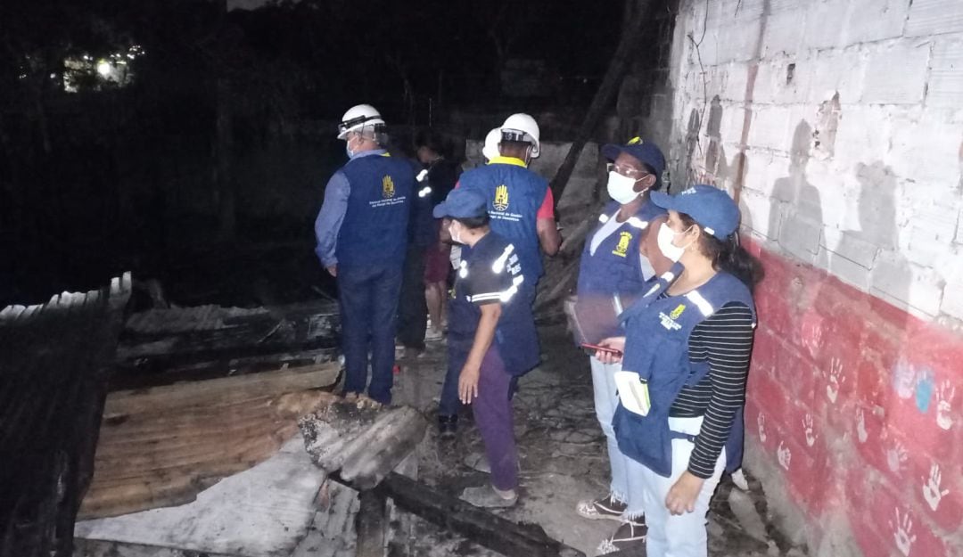 Según Gestión del Riesgo se presentaron 255 emergencias en el Distrito de Cartagena