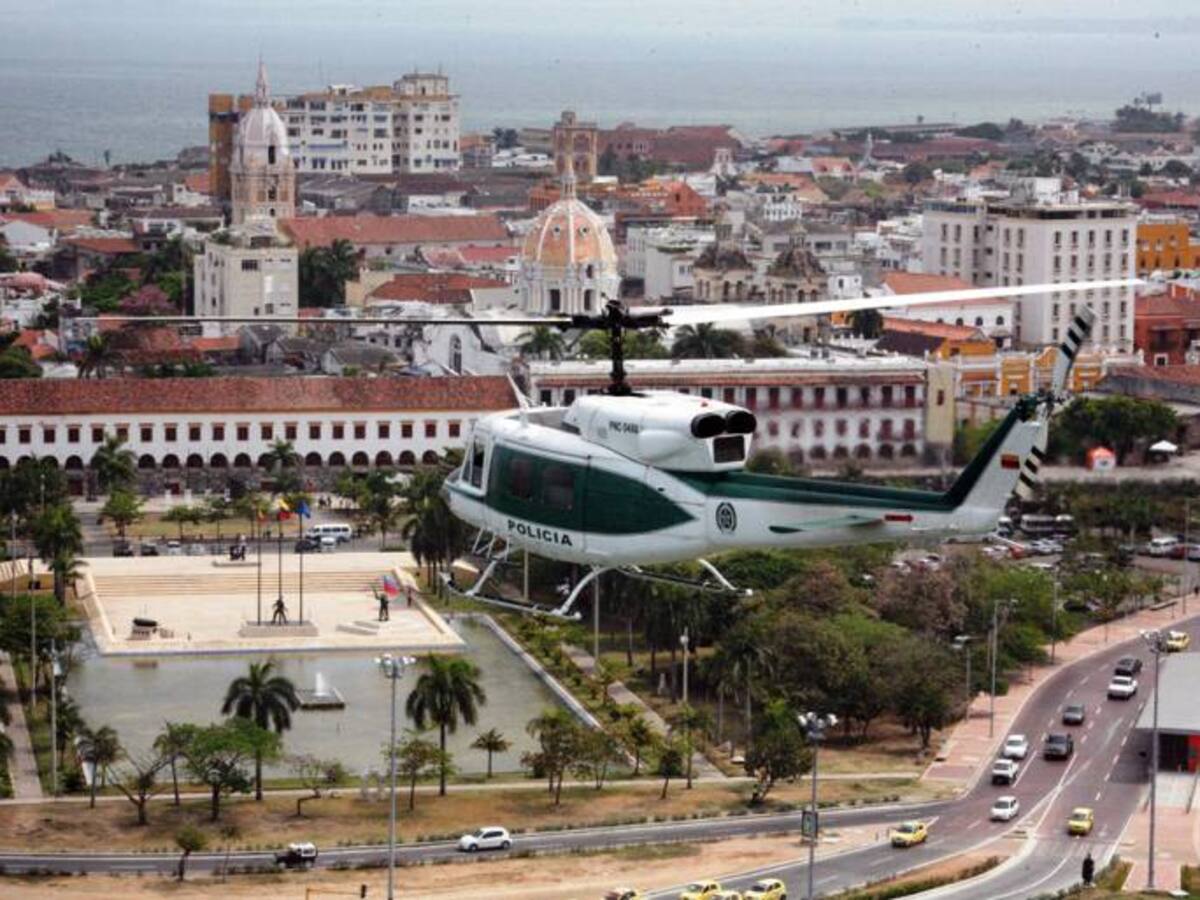 Destacan organización de Cartagena para recibir visita del papa Francisco