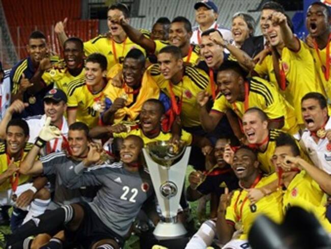 Colombia, tricampeón suramericano de fútbol sub 20
