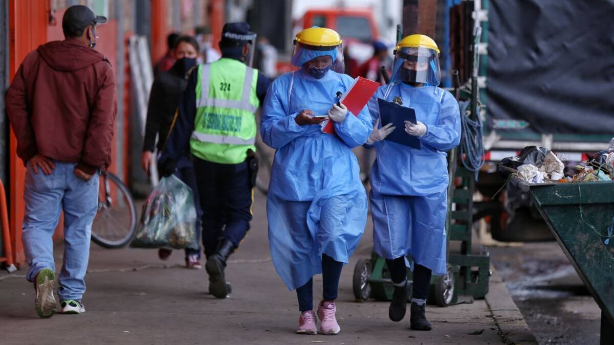 Con 28 puestos de control y refuerzo militar se vigilará cuarentena