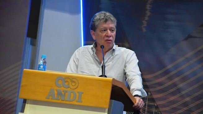 Bruce Mac Master tiene lista su carta de renuncia a la Presidencia de la ANDI