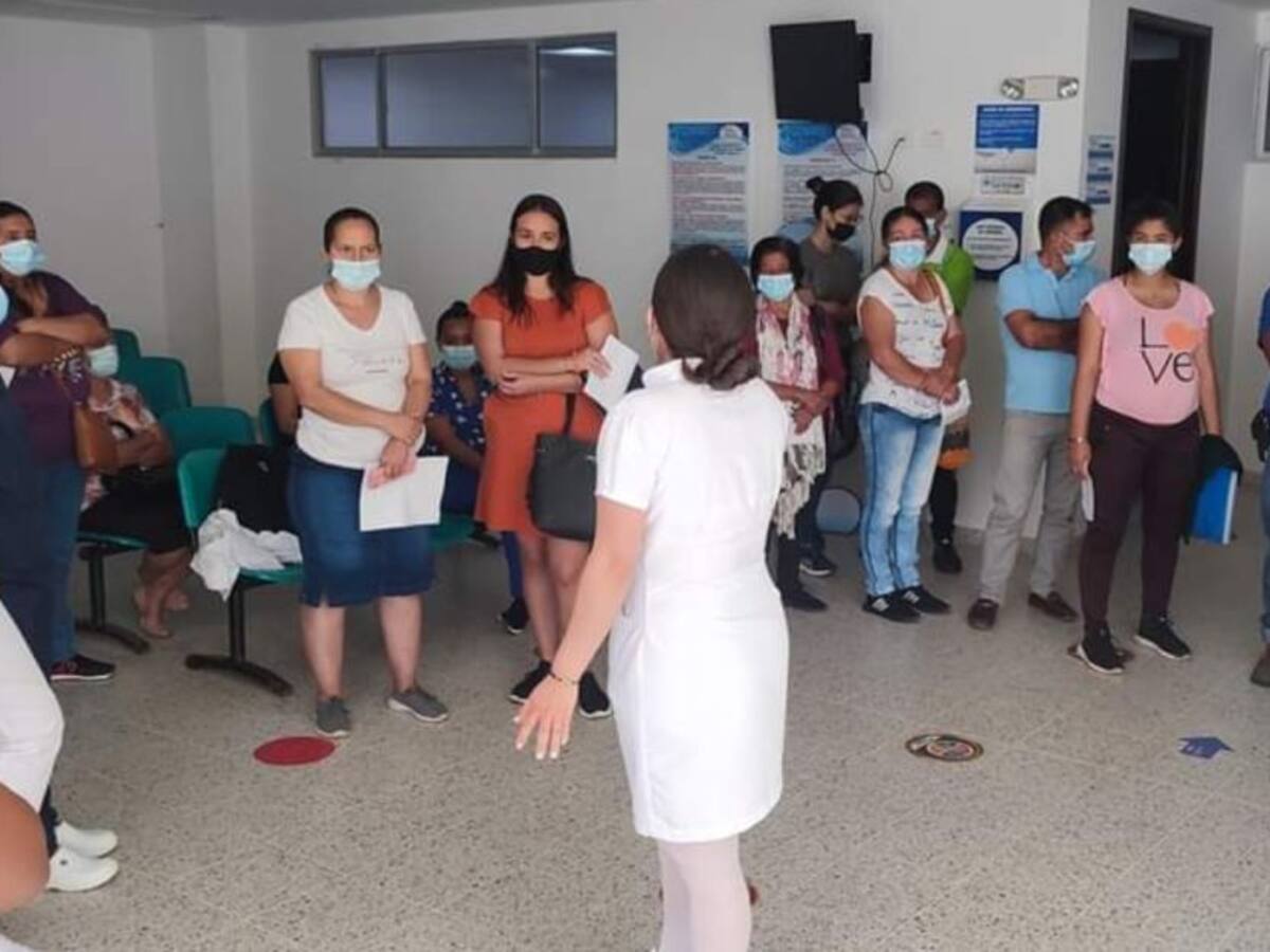 Tensión en Hospital de Oiba por supuestos despidos masivos