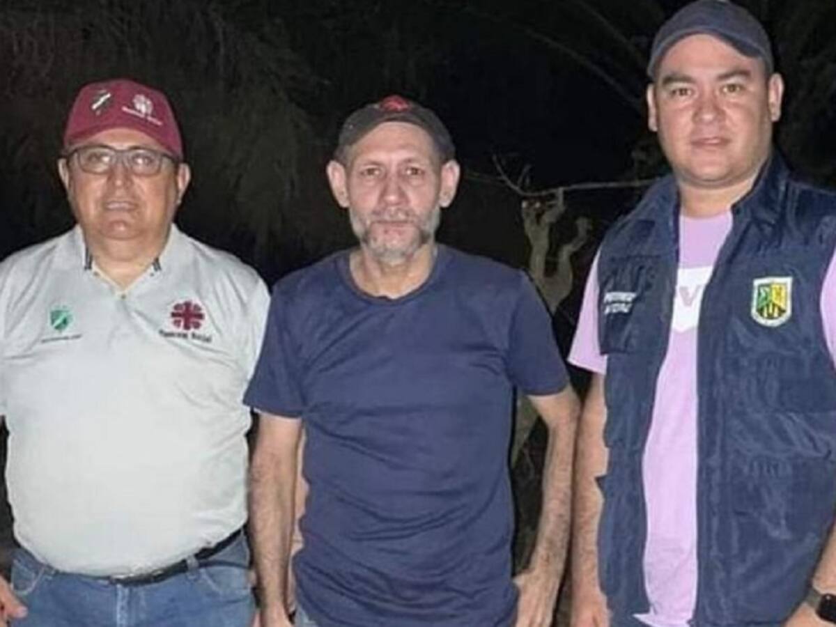 ELN dejó en libertad a líder social del Catatumbo