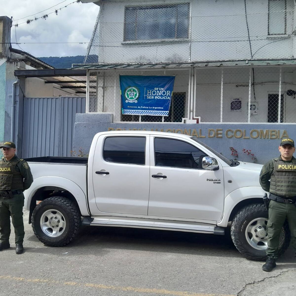 La Policía del Huila asesta duro golpe a la delincuencia en un fin de semana