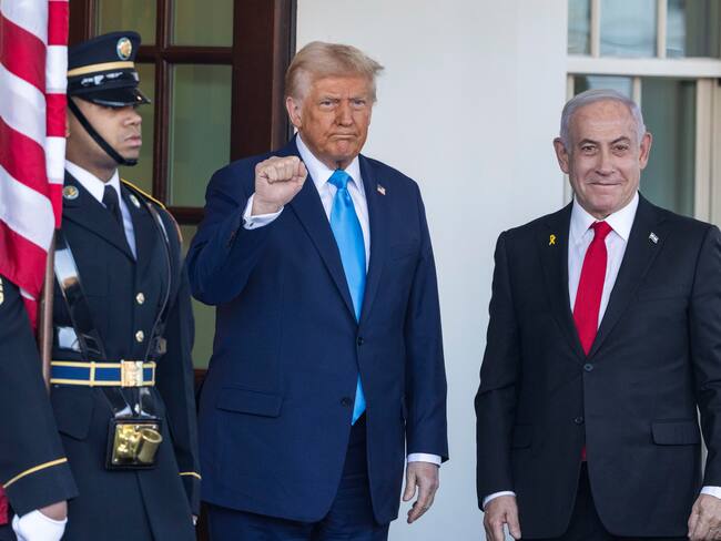 “Trump da órdenes sin considerar derechos o historia”: activista sobre gazatíes desplazados