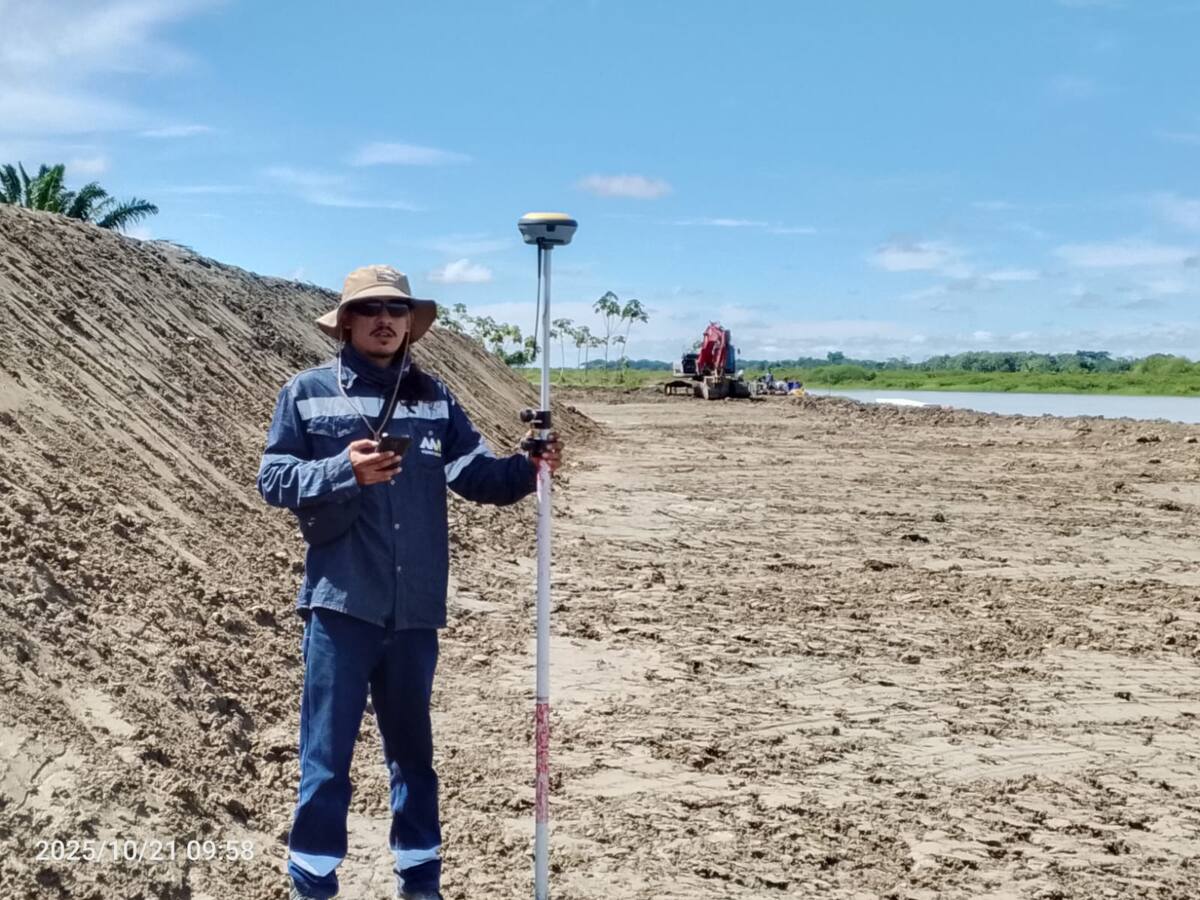 UNGRD termina ampliación del canal de La Esperanza y reduce riesgo de inundación en La Mojana